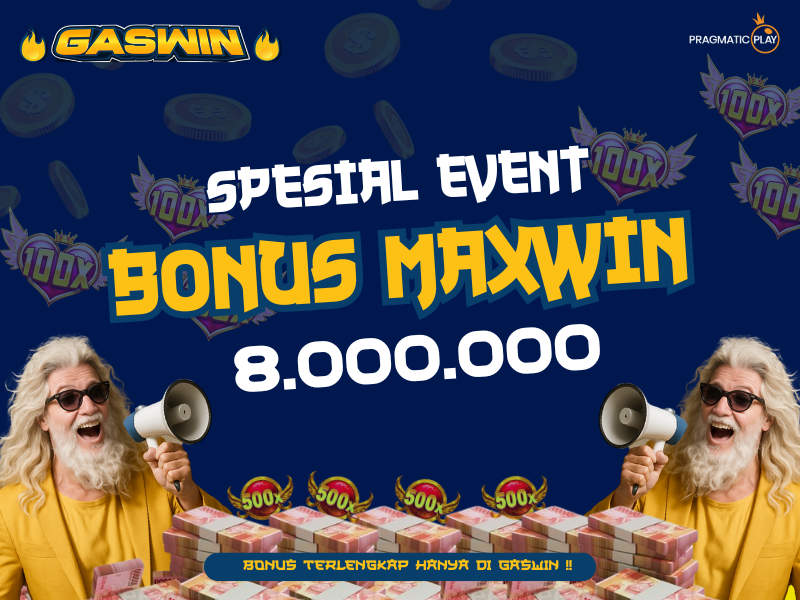 Panduan Slot GASWIN dan Cara Menang Jackpot