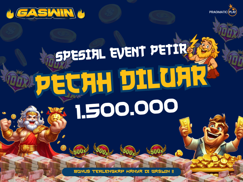 GASWIN Situs RTP Tergacor dan Trik Slot GASWIN Hari Ini