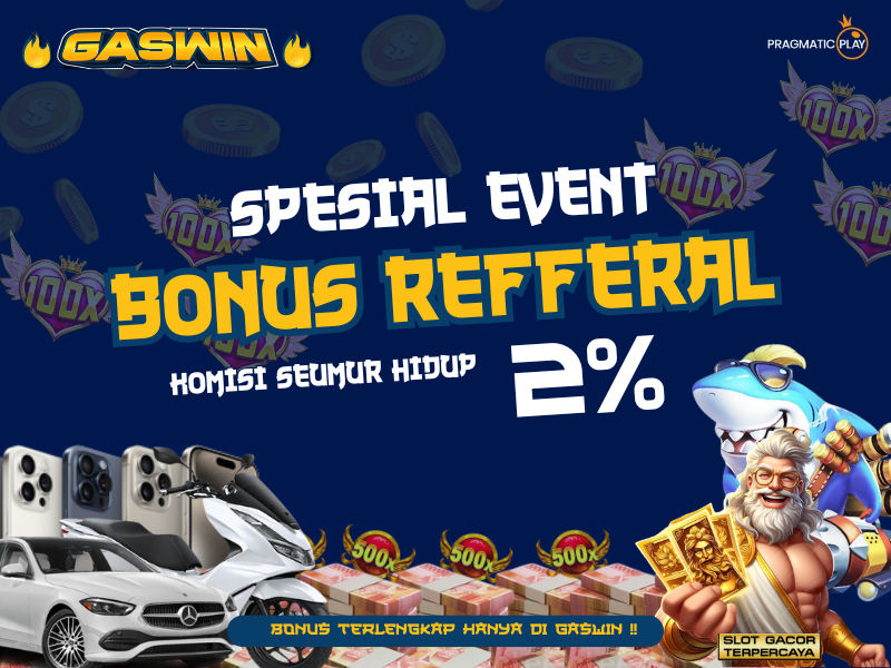 GASWIN Situs RTP Tergacor dan Trik Slot GASWIN Hari Ini