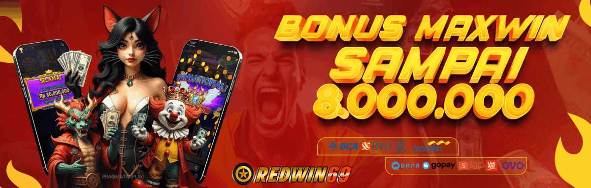Jokers Jewels Hot Tips Gacor dan Situs RTP Terbaru REDWIN69