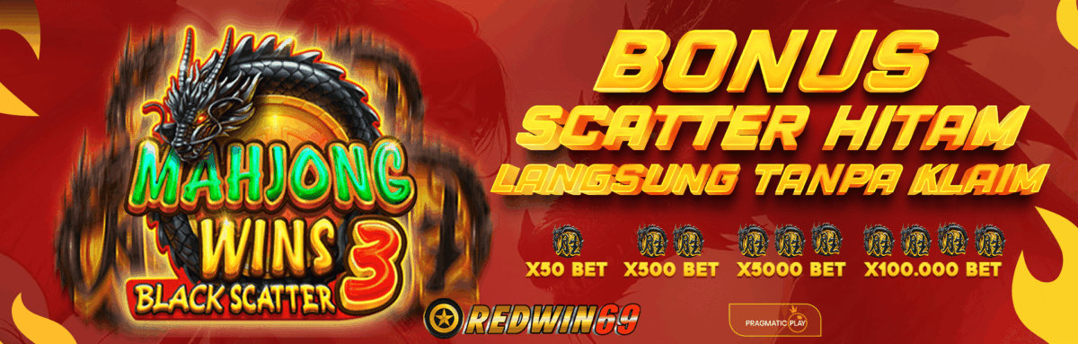 The Wild Gang Situs Terbaik dan Tips Sampai Gacor di REDWIN69
