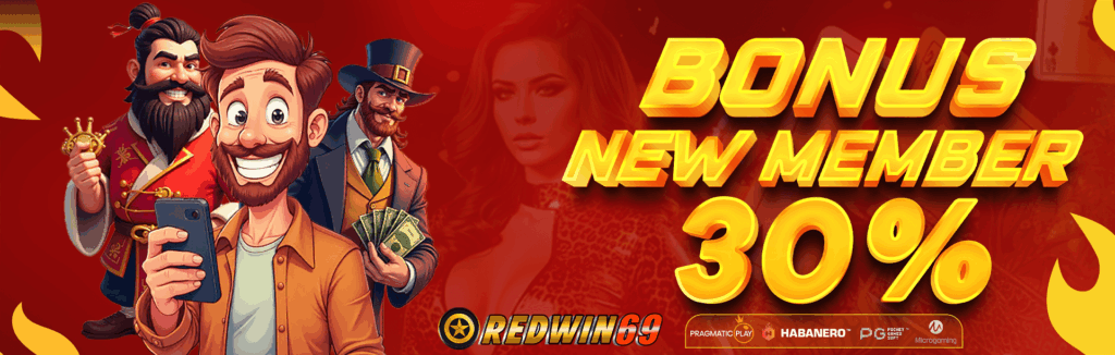 The Wild Gang Situs Terbaik dan Tips Sampai Gacor di REDWIN69