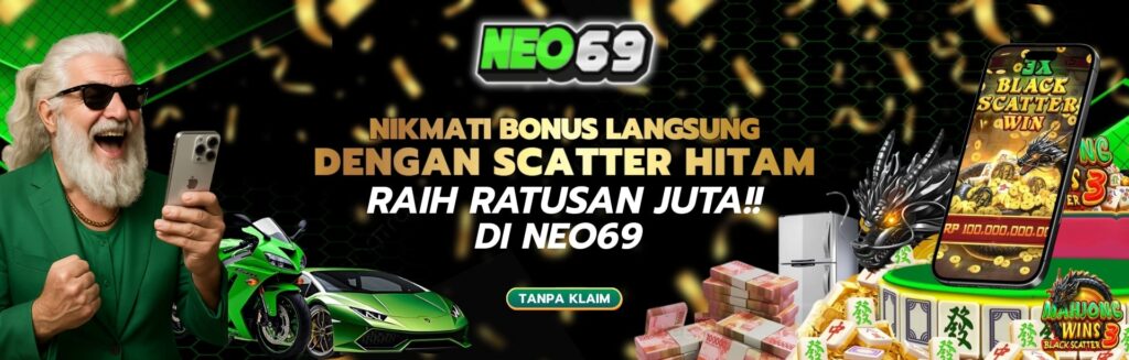 Hellvis Wild Tips Gacor dan RTP Tergacor Terbaru NEO69